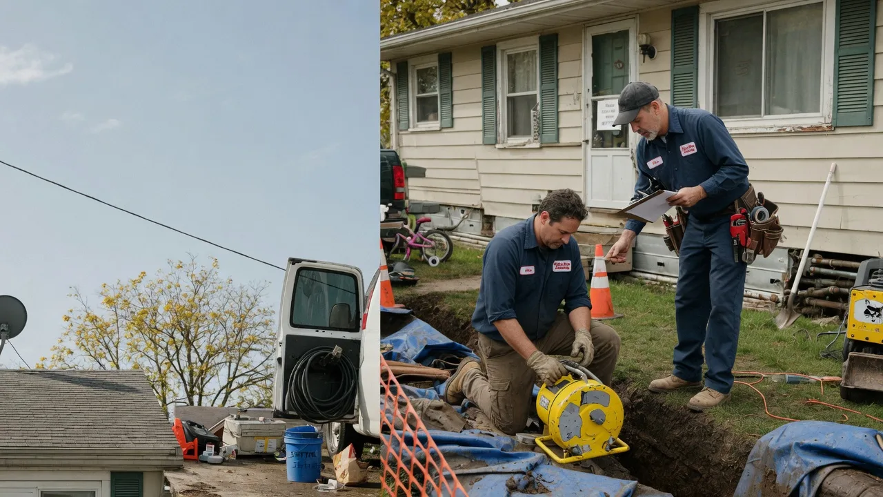 Emergency Plumber in Sauk Centre, MN near me